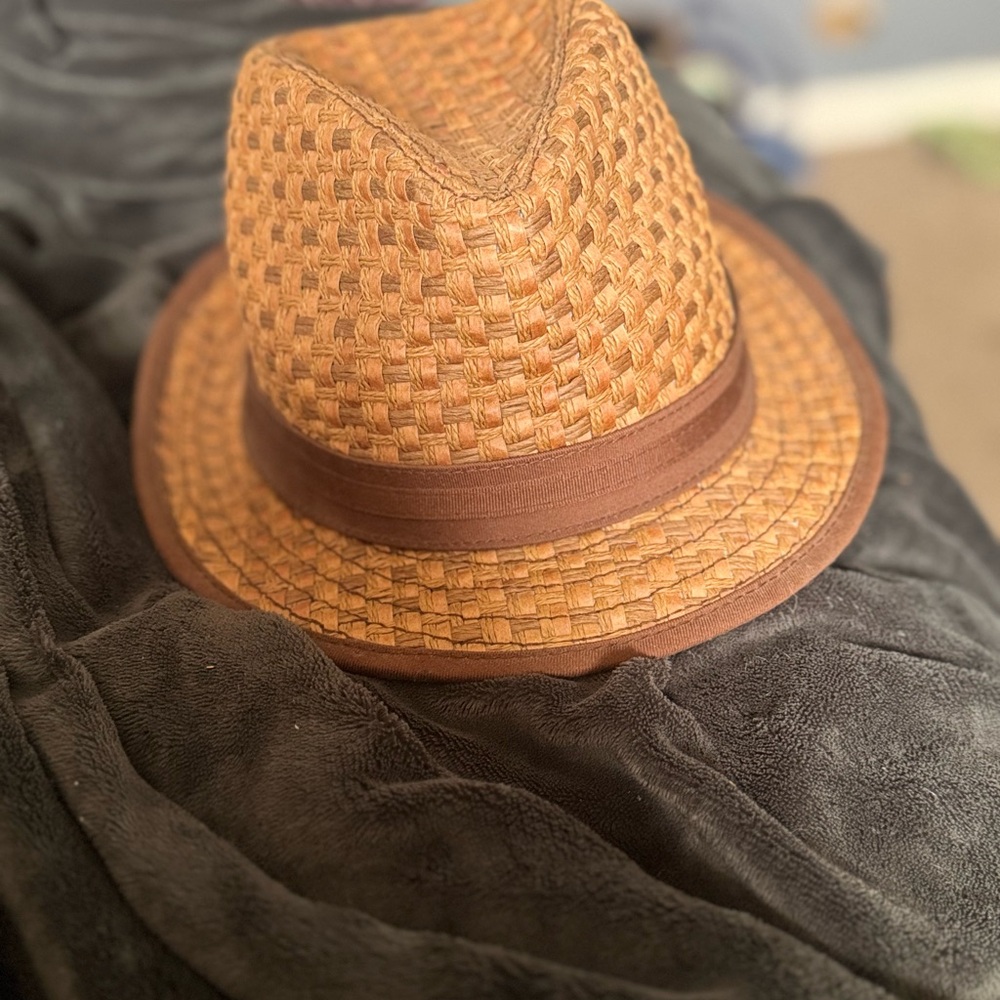 Vintage Goorin Brothers Eric B Triby Fedora Hat